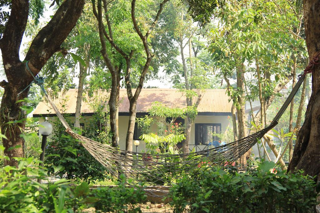 Chitwan Safari Camp & Lodge Саураха Экстерьер фото