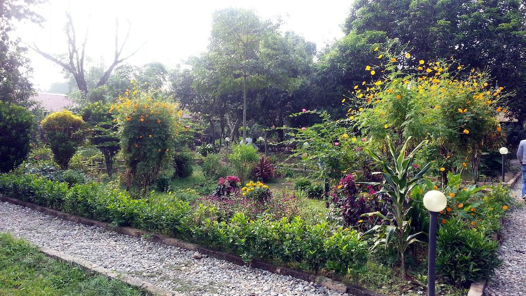 Chitwan Safari Camp & Lodge Саураха Экстерьер фото
