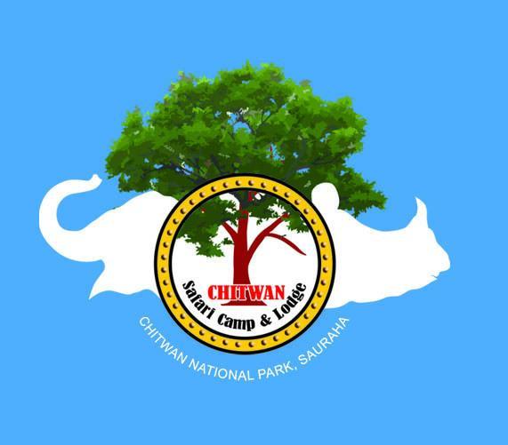 Chitwan Safari Camp & Lodge Саураха Экстерьер фото